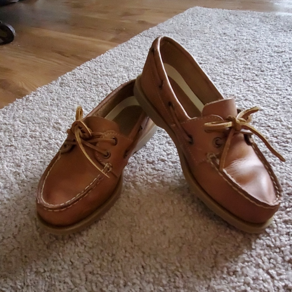 Sperry Boat Shoes